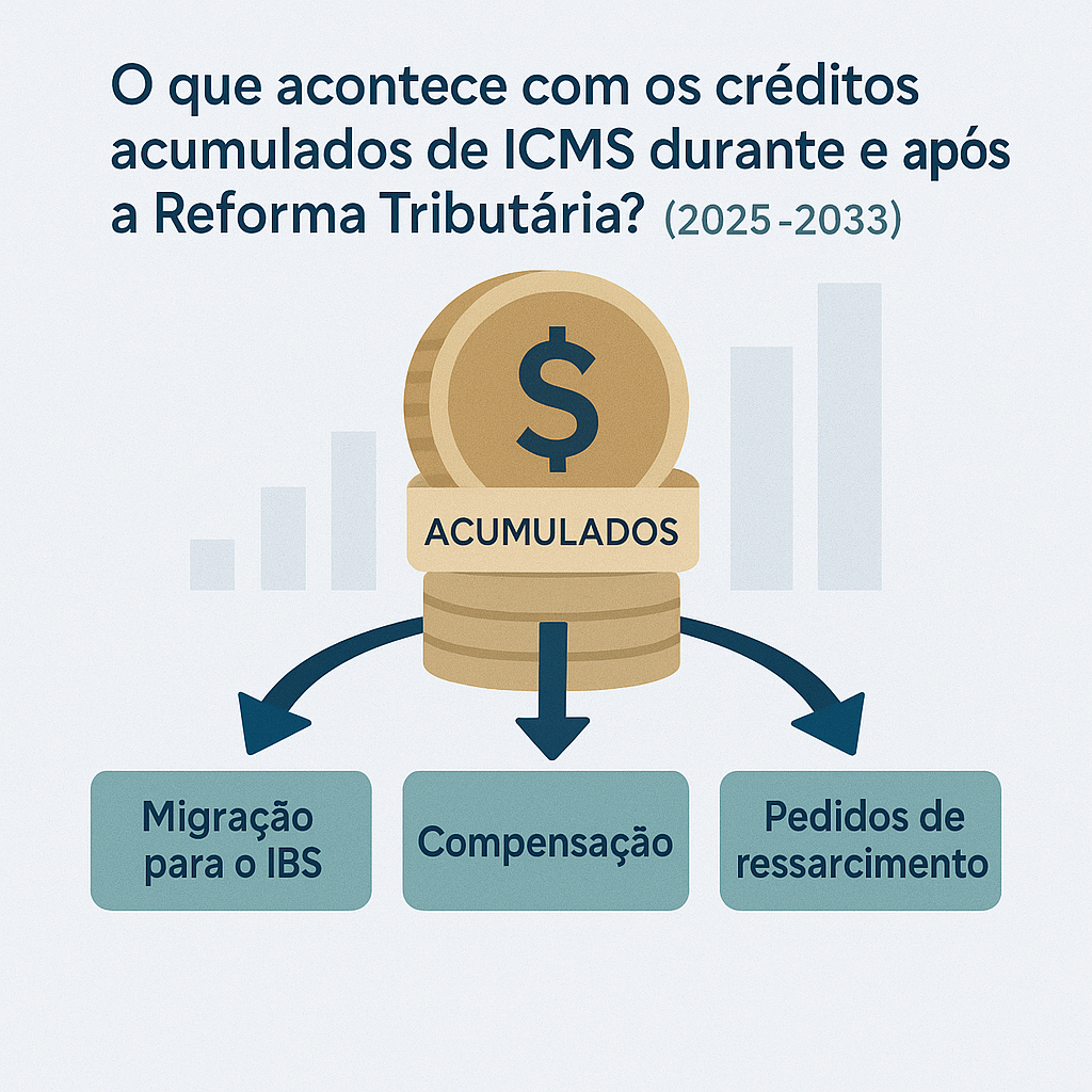 creditos acumulados